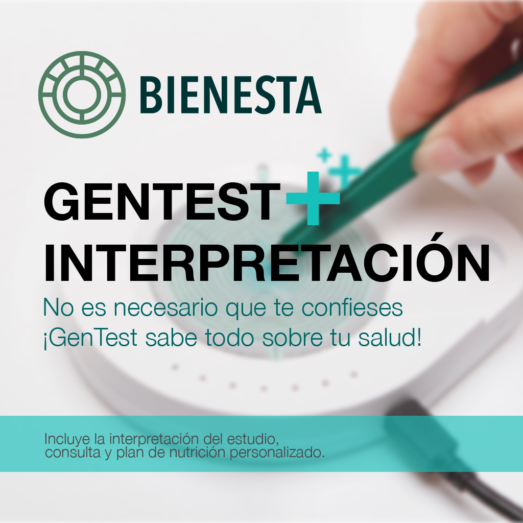 GenTest +  Interpretación