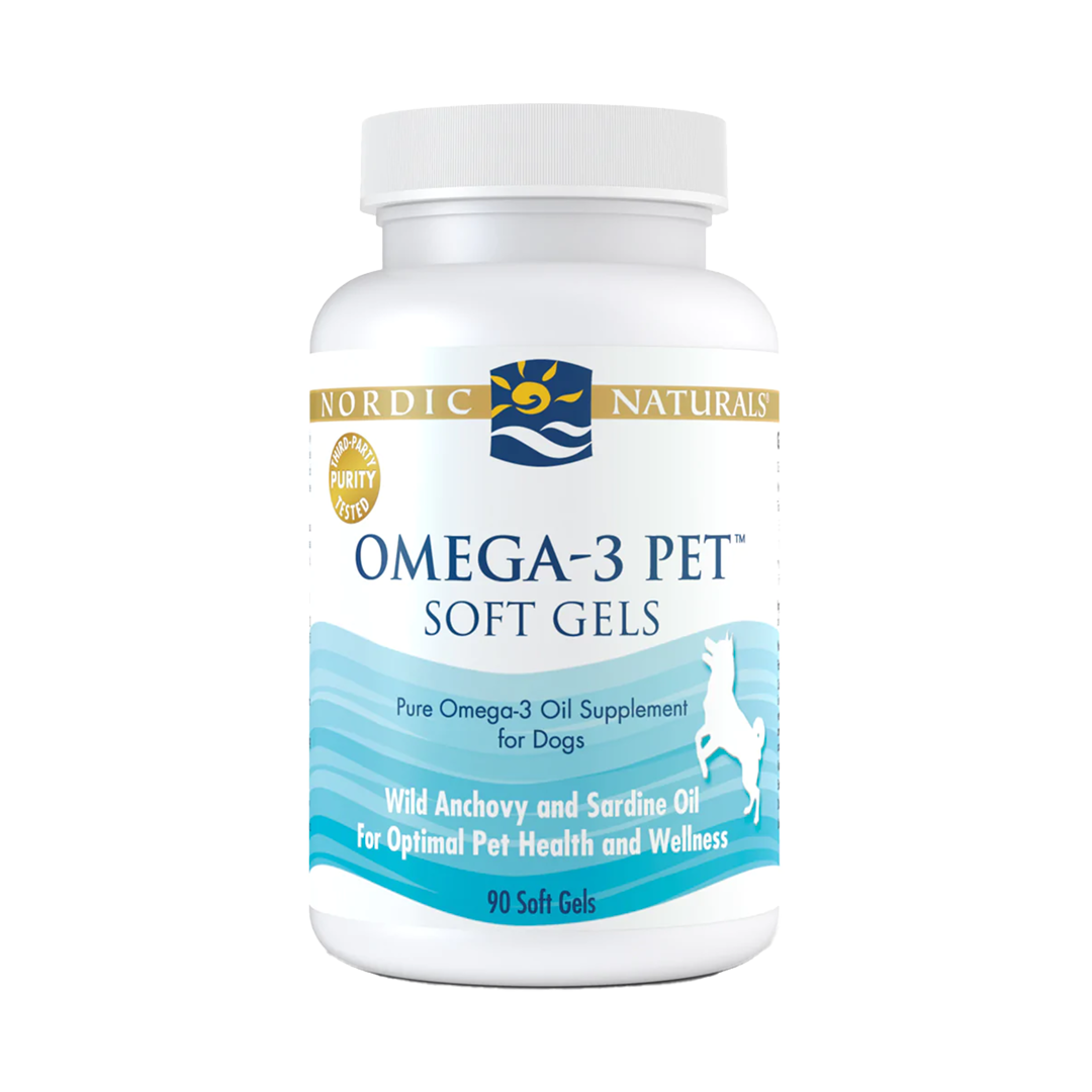 Nordic Naturals Omega 3 PET Tienda Bienesta