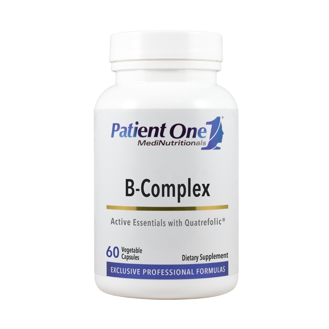 Patient One with Quatrefolic Tienda Bienesta