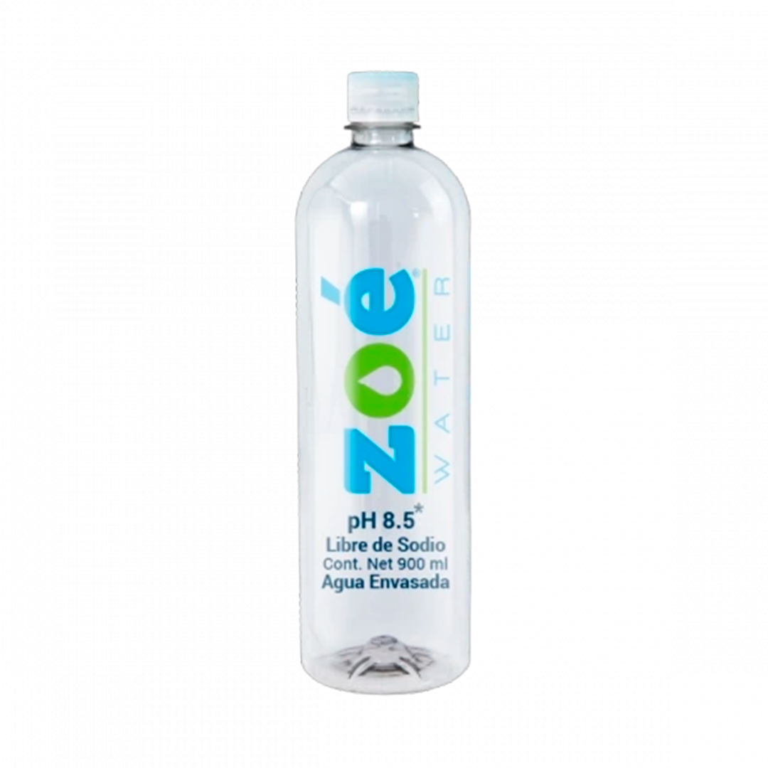 Zoé Water Clásica Tienda Bienesta