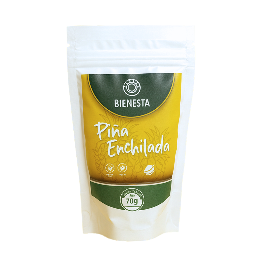 Piña Enchilada – Tienda Bienesta México
