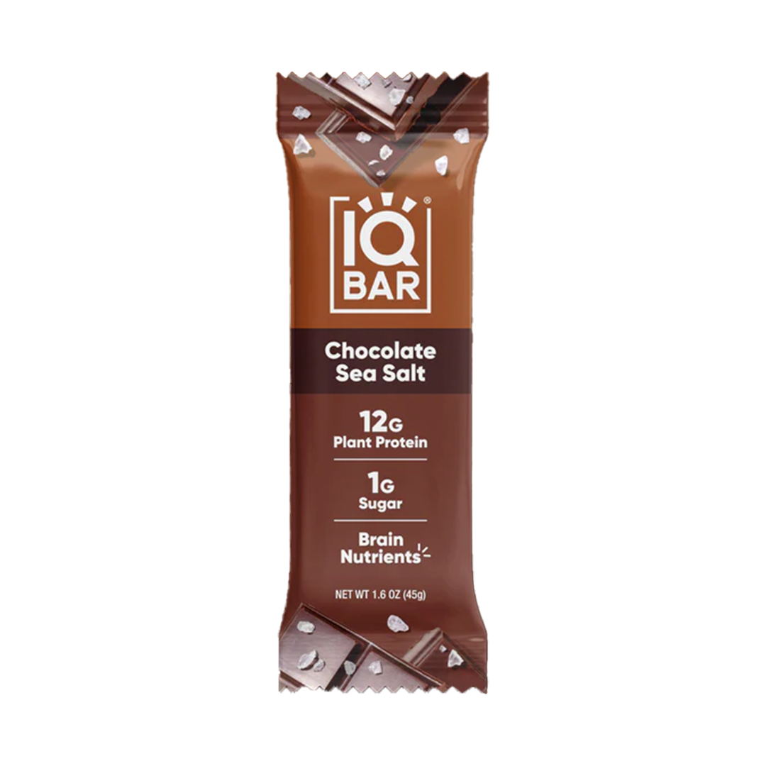Candy Rooks Iq Graphs IQ BAR Chocolate y Sal – Tienda Bienesta México
