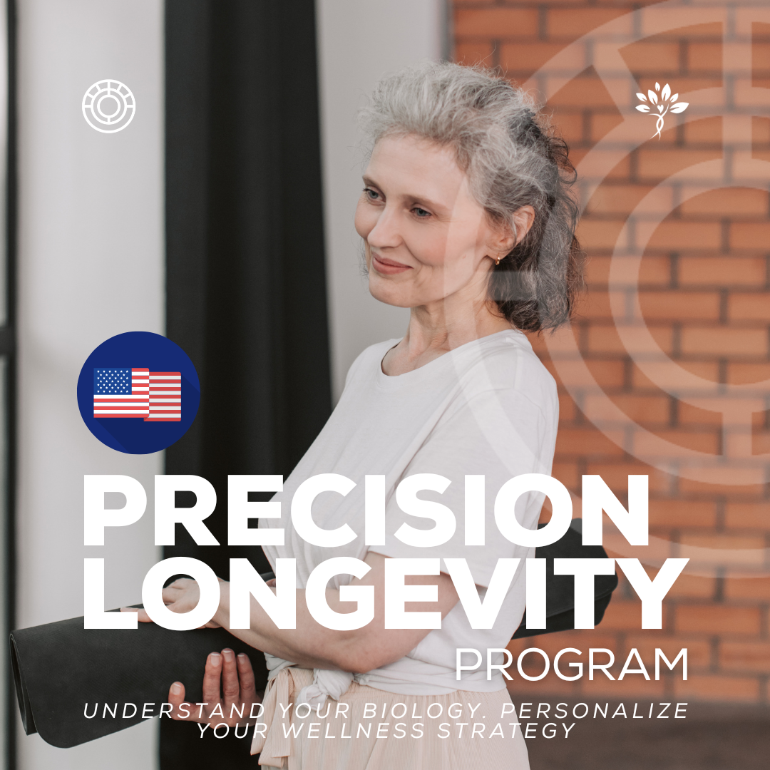 FULL PREMIUM PRECISION LONGEVITY PROGRAM USA