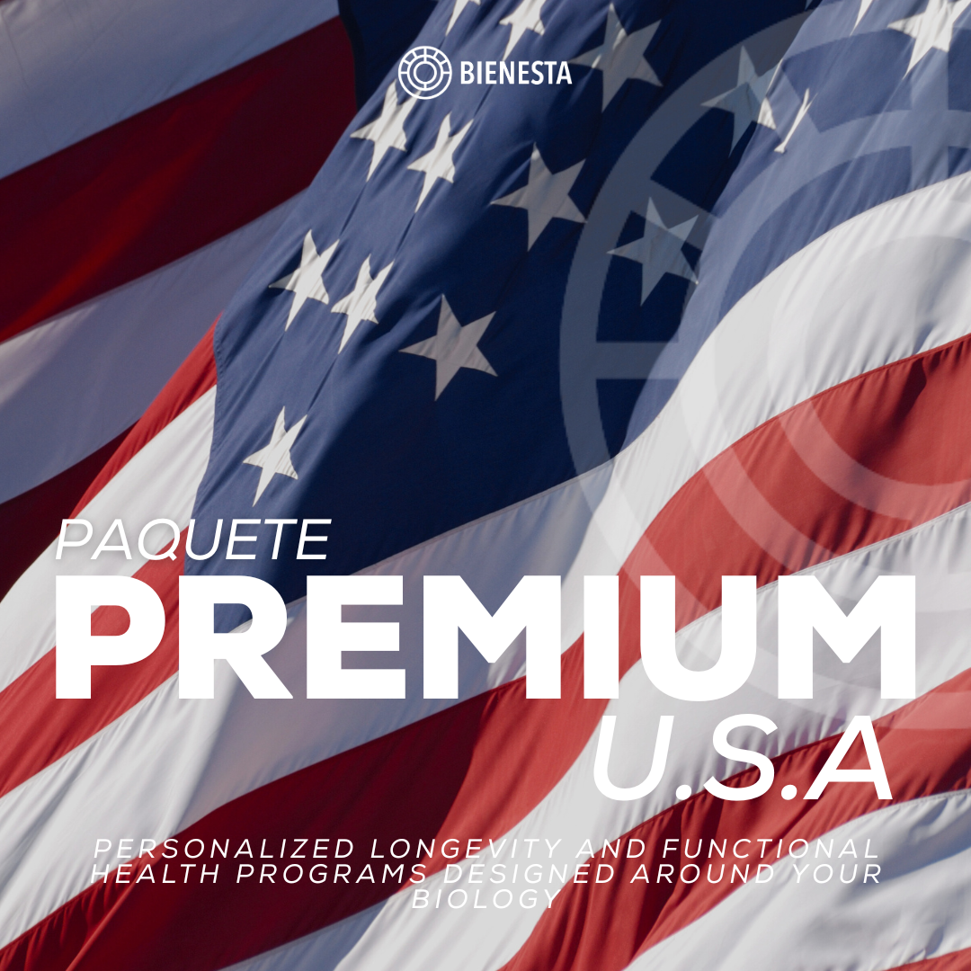 PAQUETE PREMIUM USA