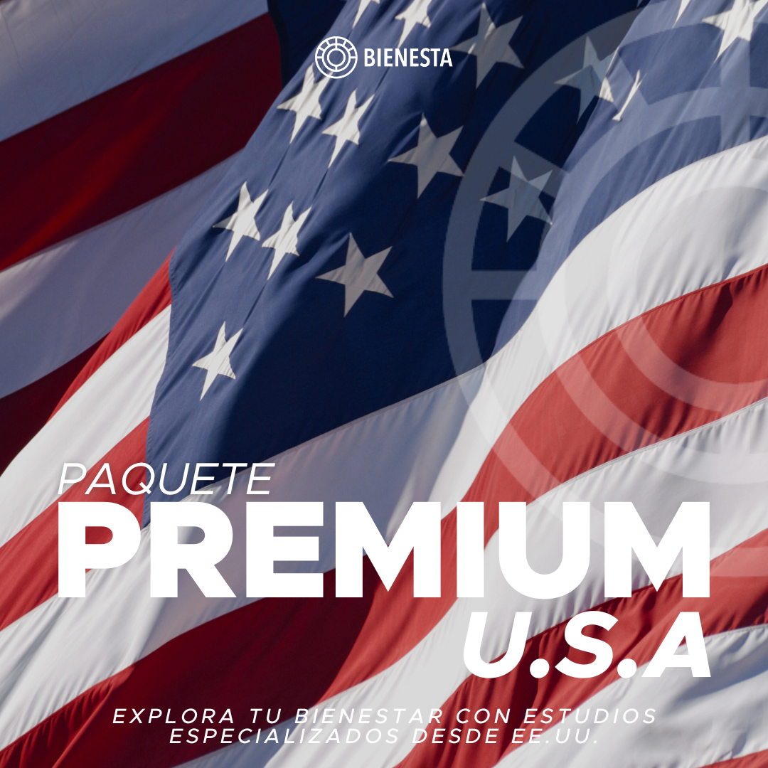 Paquete Premium USA