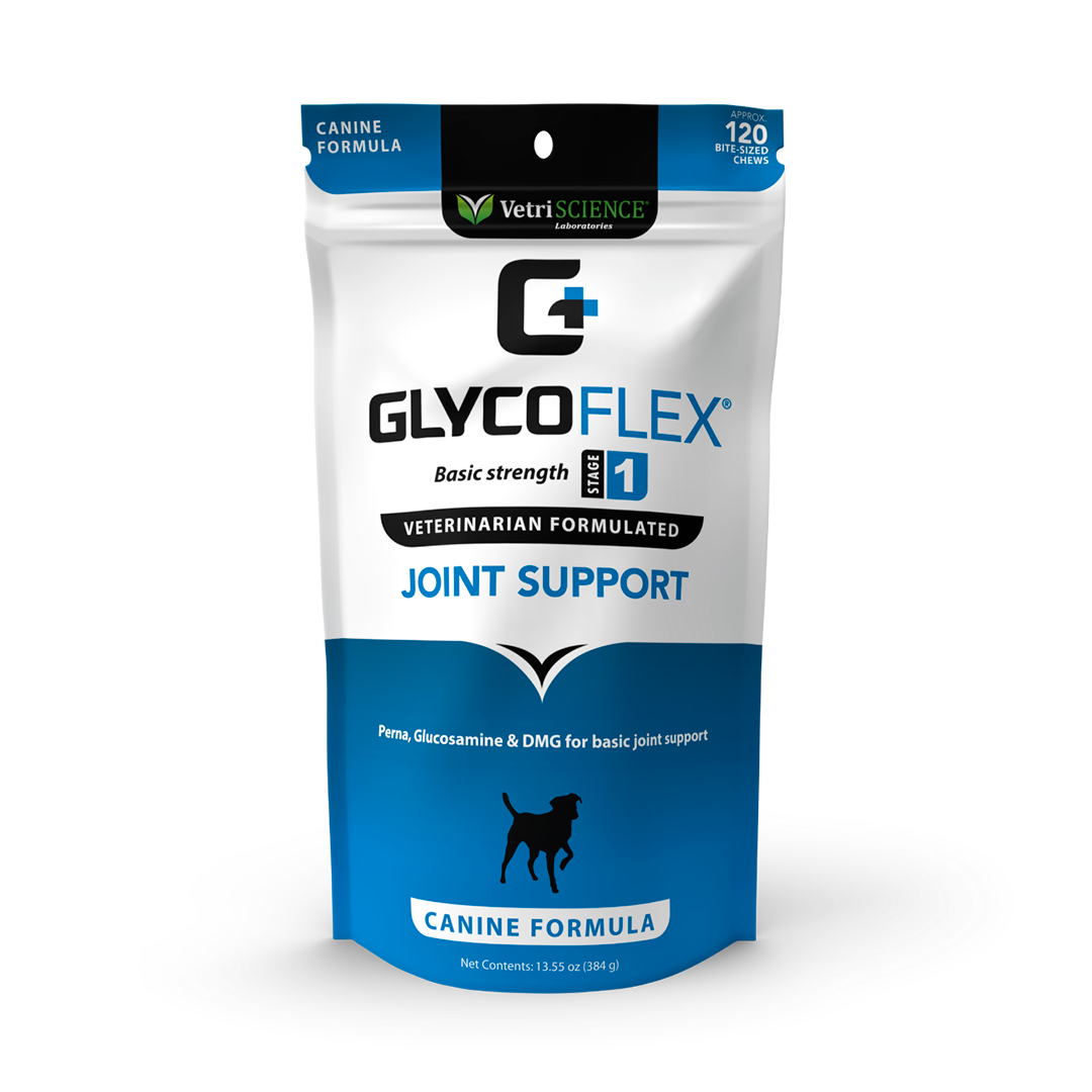 Glycoflex 3 clearance