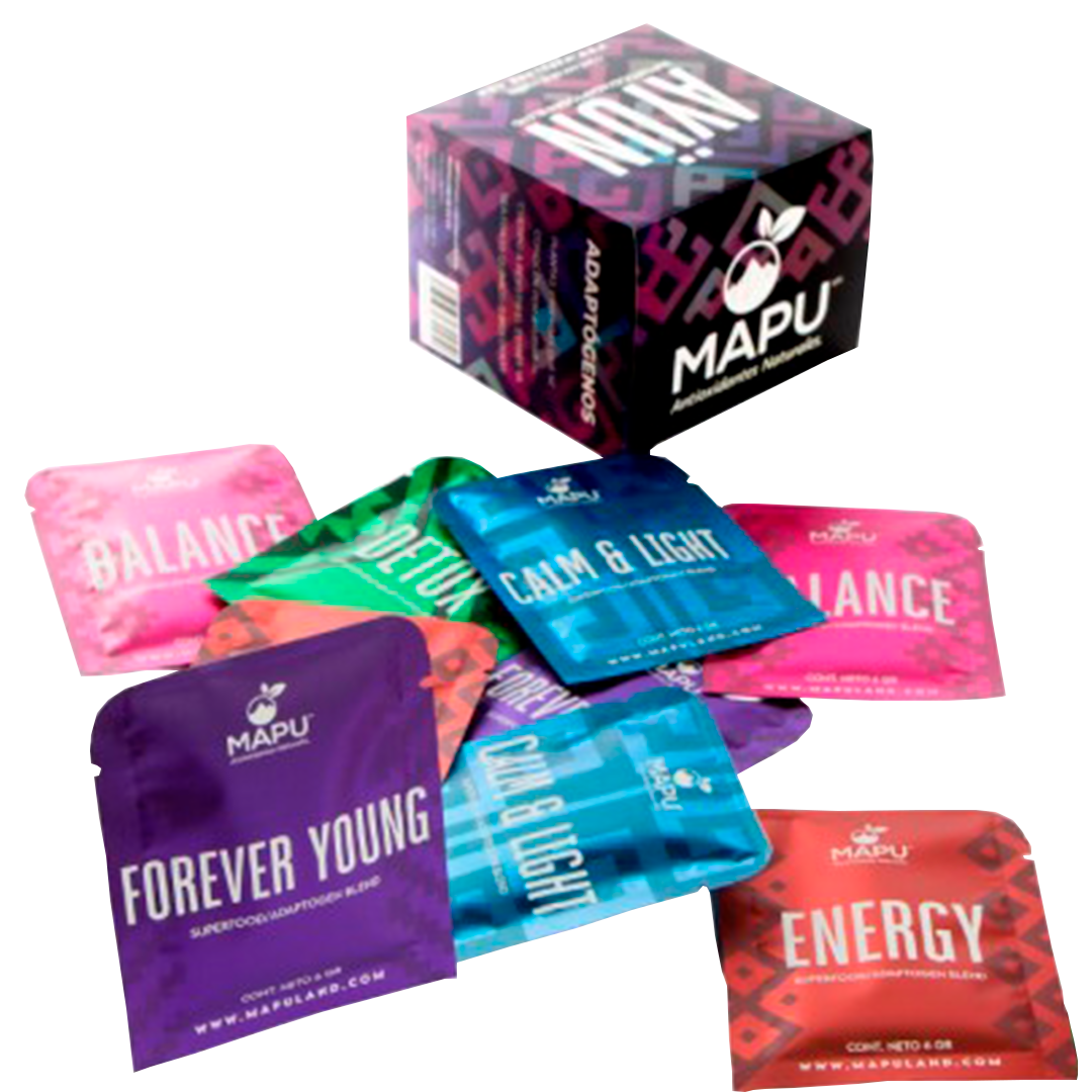 MAPU Mix Superfoods – Tienda Bienesta